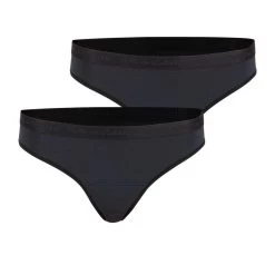 Athena Lot De 2 Slips Pour Les Règles Femme Micro Recyclée Secret
