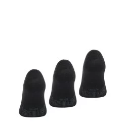 Athena Lot De 3 Paires De Chaussettes Invisibles Homme Ecopack -Magasin De Plein Air lot de 3 paires de chaussettes invisibles homme ecopack 2