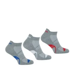 Wilson Lot De 3 Paires De Socquettes Homme Lifestyle