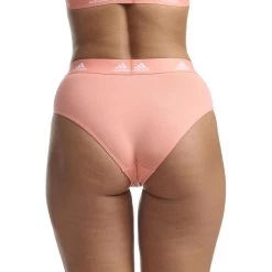 ADIDAS Lot De 3 Slips Femme Active Comfort Cotton -Magasin De Plein Air lot de 3 slips femme active comfort cotton 6