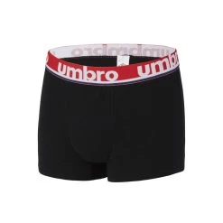 UMBRO Lot De 5 Boxers Coton Homme Uni -Magasin De Plein Air lot de 5 boxers coton homme uni 2