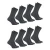 Athena Lot De 8 Paires De Chaussettes Mi-hautes Homme Eco Pack