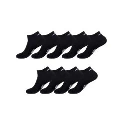 UMBRO Lot De 9 Paires De Chaussettes Sneakers Homme Taille 43/46