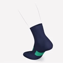 LotX2 De Chaussettes Running Confort Enfant - KIPRUN 500 Mid Marine Et Rayé Vert 12 LotX2 De Chaussettes Running Confort Enfant - KIPRUN 500 Mid Marine Et Rayé Vert -Magasin De Plein Air lotx2 de chaussettes running confort enfant kiprun 500 mid marine et raye vert 3