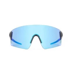 Lunettes De Soleil De Sport Ai1 Noir Mat, CX BLEU - Cat.3 - MUNDAKA -Magasin De Plein Air lunettes de soleil de sport ai1 noir mat cx bleu cat3 mundaka 2