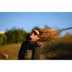 Lunettes De Soleil De Sport KJERAG Noir Mat, CX ROUGE - Cat.3 - MUNDAKA -Magasin De Plein Air lunettes de soleil de sport kjerag noir mat cx rouge cat3 mundaka 3