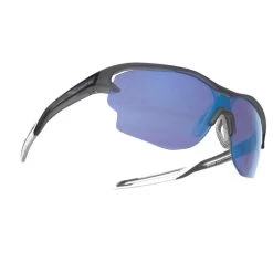 Kalenji LUNETTES De SPORT ADULTE RUNPERF 2 CAT3 HD BLANC/BLEU -Magasin De Plein Air lunettes de sport adulte runperf 2 cat3 hd blancbleu 4