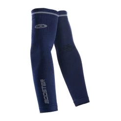 BV Sport Manchettes De Bras BOOSTER Bleu Marine