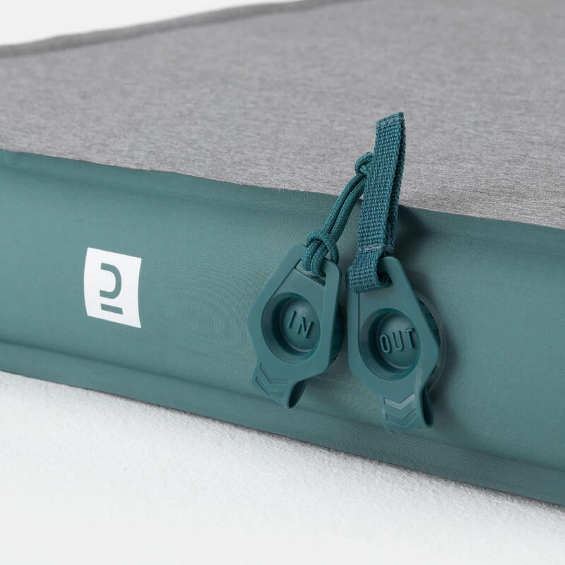 Quechua MATELAS AUTOGONFLANT DE CAMPING - ULTIM COMFORT 70 CM - 1 PERSONNE 5 Quechua MATELAS AUTOGONFLANT DE CAMPING - ULTIM COMFORT 70 CM - 1 PERSONNE – Image 5