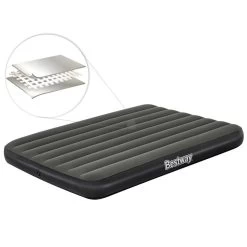 Matelas Gonflable Bestway Tritech 1,91 m X 1,37m -Magasin De Plein Air matelas gonflable bestway tritech 191 m x 137m 2