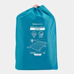 Quechua MATELAS GONFLABLE DE CAMPING - AIR SECONDS 140 CM - 2 PERSONNES -Magasin De Plein Air matelas gonflable de camping air seconds 140 cm 2 personnes 2