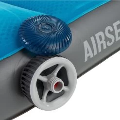 Quechua MATELAS GONFLABLE DE CAMPING - AIR SECONDS 140 CM - 2 PERSONNES -Magasin De Plein Air matelas gonflable de camping air seconds 140 cm 2 personnes 8