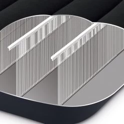 Matelas Gonflable - Intex Classic Downy -1 Personne - 76x191x25 Cm (BxLxH) -Magasin De Plein Air matelas gonflable intex classic downy 1 personne 76x191x25 cm bxlxh 4