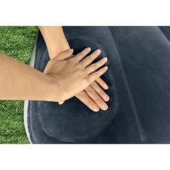 Matelas Gonflable - Intex Downy -2 Personnes - 152x203x25 Cm (BxLxH) -Magasin De Plein Air matelas gonflable intex downy 2 personnes 152x203x25 cm bxlxh 2