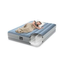 Matelas Gonflable - Intex Mid-Rise Comfort -2 Personnes -Magasin De Plein Air matelas gonflable intex mid rise comfort 2 personnes 2