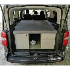 Matelas Pliable Pour Citroën SpaceTourer, Peugeot Traveller, Opel Zafira Live -Magasin De Plein Air matelas pliable pour citroen spacetourer peugeot traveller opel zafira live 2