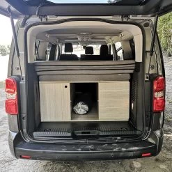 Matelas Pliable Pour Citroën SpaceTourer, Peugeot Traveller, Opel Zafira Live -Magasin De Plein Air matelas pliable pour citroen spacetourer peugeot traveller opel zafira live 4