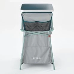Quechua MEUBLE DE RANGEMENT PLIABLE ET COMPACT POUR LE CAMPING -Magasin De Plein Air meuble de rangement pliable et compact pour le camping 8