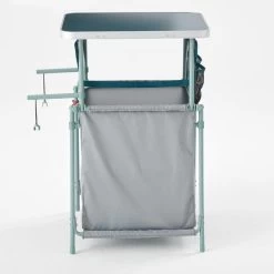 Quechua MEUBLE DE RANGEMENT PLIABLE ET COMPACT POUR LE CAMPING -Magasin De Plein Air meuble de rangement pliable et compact pour le camping 9