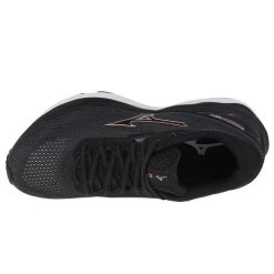 Mizuno Wave Skyrise 3, Femme, Course ? Pied, Chaussures De Running, Noir -Magasin De Plein Air mizuno wave skyrise 3 femme course pied chaussures de running noir 2
