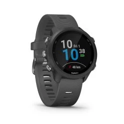 MONTRE CARDIO GPS GARMIN FORERUNNER 245 GRISE -Magasin De Plein Air montre cardio gps garmin forerunner 245 grise 5