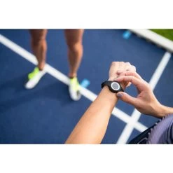 Kalenji Montre Chronomètre De Course à Pied Femme W500 S NOIRE -Magasin De Plein Air montre chronometre de course a pied femme w500 s noire 2