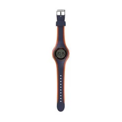 Kalenji Montre Chronomètre De Course à Pied W200 M Bleu Et Orange -Magasin De Plein Air montre chronometre de course a pied w200 m bleu et orange 5