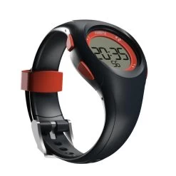 Kalenji Montre Chronomètre De Course à Pied W200 S Bleu Et Orange -Magasin De Plein Air montre chronometre de course a pied w200 s bleu et orange 3