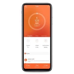 Montre Connectée Bien-être Bonism ID205G Bleue 12 Montre Connectée Bien-être Bonism ID205G Bleue -Magasin De Plein Air montre connectee bien etre bonism id205g bleue 4