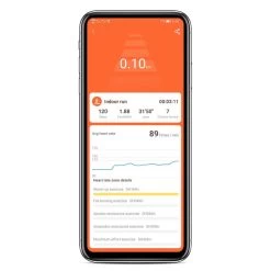 Montre Connectée Bien-être Bonism ID205G Bleue 13 Montre Connectée Bien-être Bonism ID205G Bleue -Magasin De Plein Air montre connectee bien etre bonism id205g bleue 5