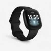Montre Connectée Gps Cardio - FITBIT VERSA 3 Noire