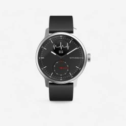 Montre Connectée Gps Cardio - SCANWATCH WITHINGS