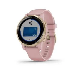 Garmin Montre Connectée GPS Sport Et Santé - Vivoactive 4 -Magasin De Plein Air montre connectee gps sport et sante vivoactive 4 3