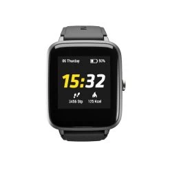 Magasin De Plein Air -Magasin De Plein Air montre connectee multisport cardio cw700 hr noire 1