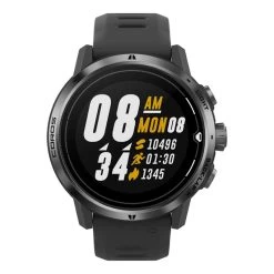 Montre Connectée Multisport Gps Cardio - COROS APEX PRO Noir
