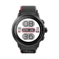 Montre Connectée Multisport Running Outdoor GPS Cardio - COROS APEX 2