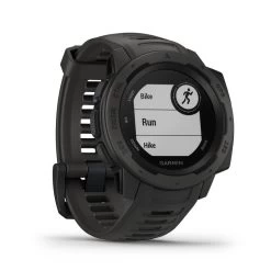Montre Connectée Outdoor Gps Cardio - GARMIN INSTINCT -Magasin De Plein Air montre connectee outdoor gps cardio garmin instinct 3