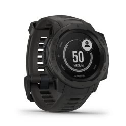 Montre Connectée Outdoor Gps Cardio - GARMIN INSTINCT -Magasin De Plein Air montre connectee outdoor gps cardio garmin instinct 4
