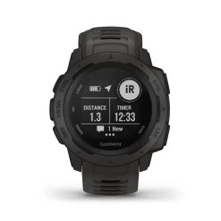 Montre Connectée Outdoor Gps Cardio - GARMIN INSTINCT -Magasin De Plein Air montre connectee outdoor gps cardio garmin instinct 7