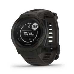 Montre Connectée Outdoor Gps Cardio - GARMIN INSTINCT -Magasin De Plein Air montre connectee outdoor gps cardio garmin instinct 8