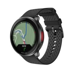 MONTRE CONNECTÉE PREMIUM MULTISPORT GPS CARDIO POLAR VANTAGE V3 NOIR -Magasin De Plein Air montre connectee premium multisport gps cardio polar vantage v3 noir 2