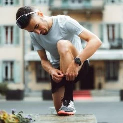 MONTRE CONNECTÉE PREMIUM MULTISPORT GPS CARDIO POLAR VANTAGE V3 NOIR -Magasin De Plein Air montre connectee premium multisport gps cardio polar vantage v3 noir 6