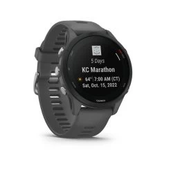 MONTRE GPS CONNECTÉE GARMIN FORERUNNER 255 GRISE ARDOISE -Magasin De Plein Air montre gps connectee garmin forerunner 255 grise ardoise 2