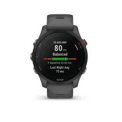MONTRE GPS CONNECTÉE GARMIN FORERUNNER 255 GRISE ARDOISE -Magasin De Plein Air montre gps connectee garmin forerunner 255 grise ardoise 7