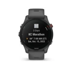 MONTRE GPS CONNECTÉE GARMIN FORERUNNER 255 GRISE ARDOISE -Magasin De Plein Air montre gps connectee garmin forerunner 255 grise ardoise 8