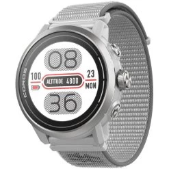 Montre GPS Connectée Multisports Adventure COROS APEX 2 Grey