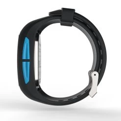 Kalenji Montre Running Cardio - HR300 Noire Bleue -Magasin De Plein Air montre running cardio hr300 noire bleue 4