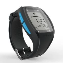 Kalenji Montre Running Cardio - HR300 Noire Bleue -Magasin De Plein Air montre running cardio hr300 noire bleue 8