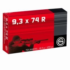 No Brand Munitions Geco TM 9.3 X 74 R 16.5g