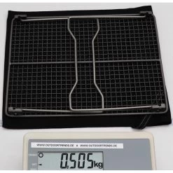 Origin Outdoors Gril Pliant En Titane - Bushcraft Titan -Magasin De Plein Air origin outdoors gril pliant en titane bushcraft titan 5